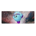 thumbnail image 1 of Adventure Kirby Mouse Pad No-sliped Large Mousepad Extended Gaming Desk Mat Stitched Edge Keyboard Mat, 1 of 7