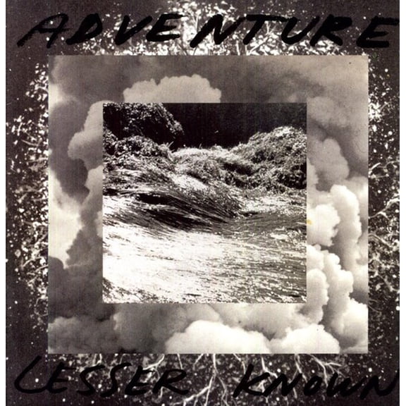 Adventure - Lesser Known - Alternative - Vinyl