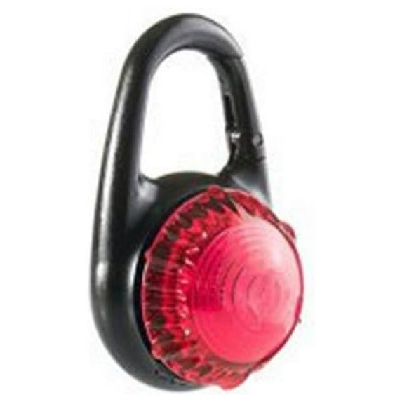 Adventure Lights Dual Function Guardian Tag-It, Red