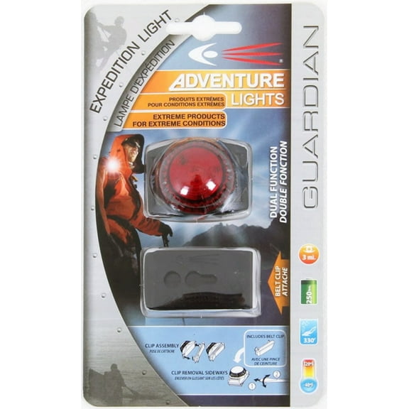 Adventure Lights Guardian Expedition Light