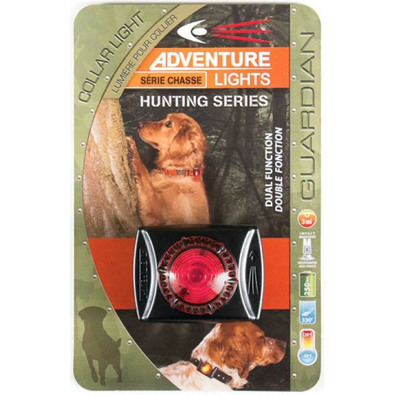 Adventure Lights Guardian Collar Mount Light