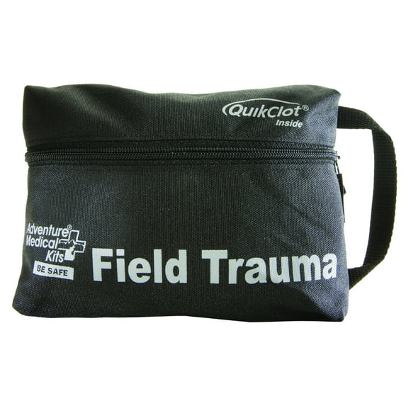 Adventure Medical Field Trauma Kit with QuikClot