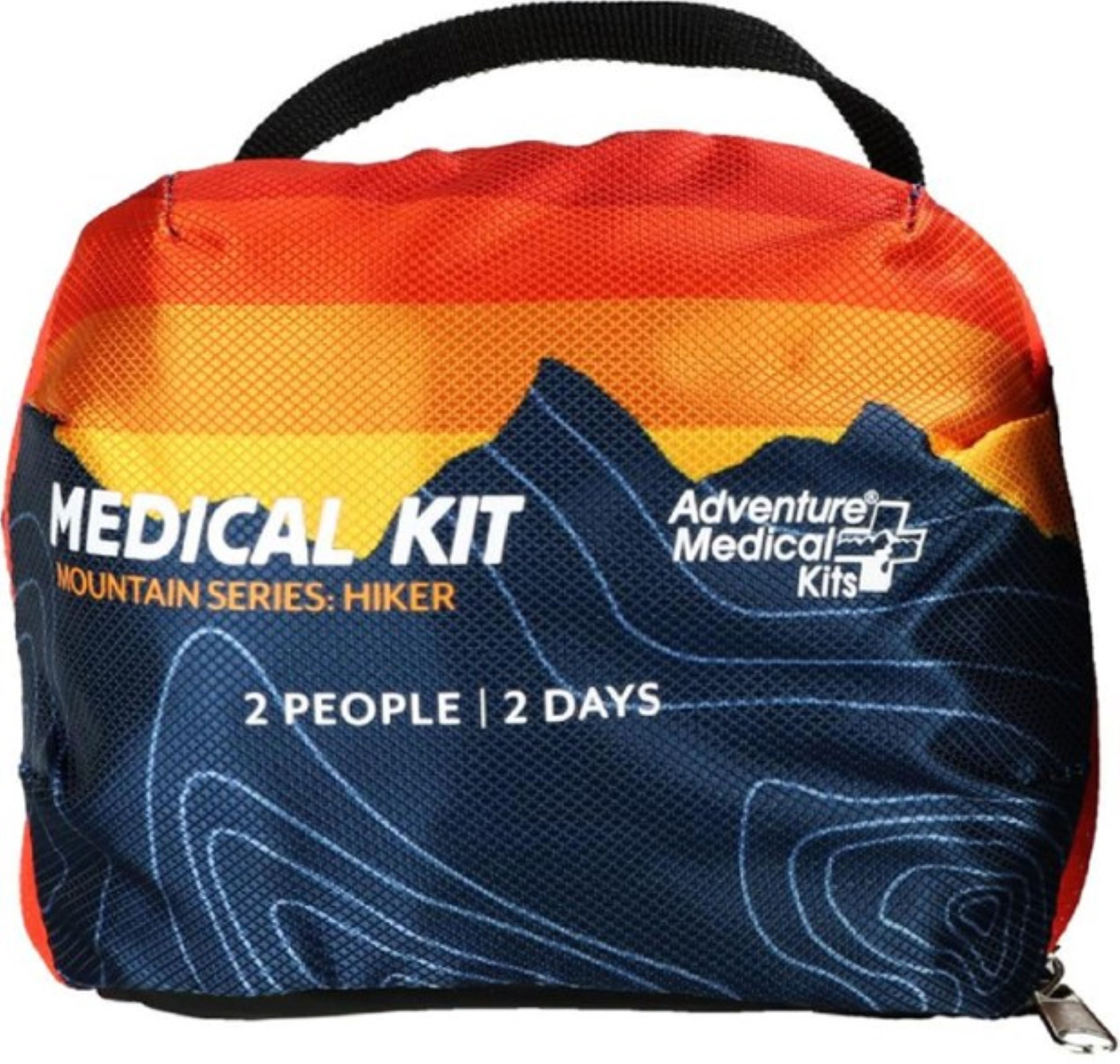 Adventure Medical Kits Mountain Series Hiker Kit, Sunset Bag