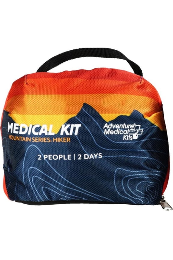 Mountain Series Hiker Kit, Sunset Bag