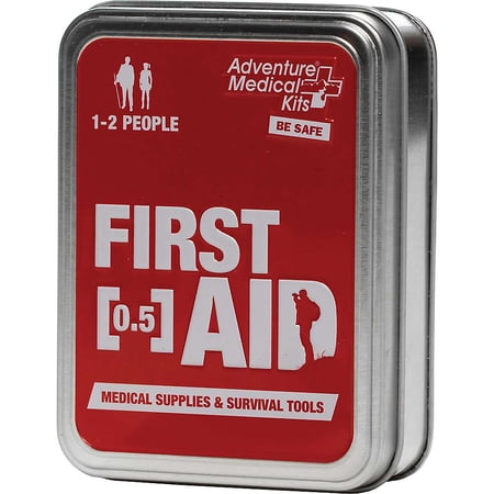 Adventure Medical Kits Adventure First Aid 0.5 Tin