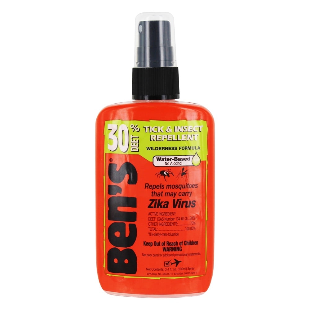 Adventure Medical Kits Bens 30 DEET Mosquito Bug Protection Spray