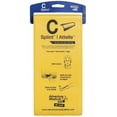 thumbnail image 1 of Adventure Medical Kits C-Splint for Fractured Limbs, 4 x 36 in, 1 of 4