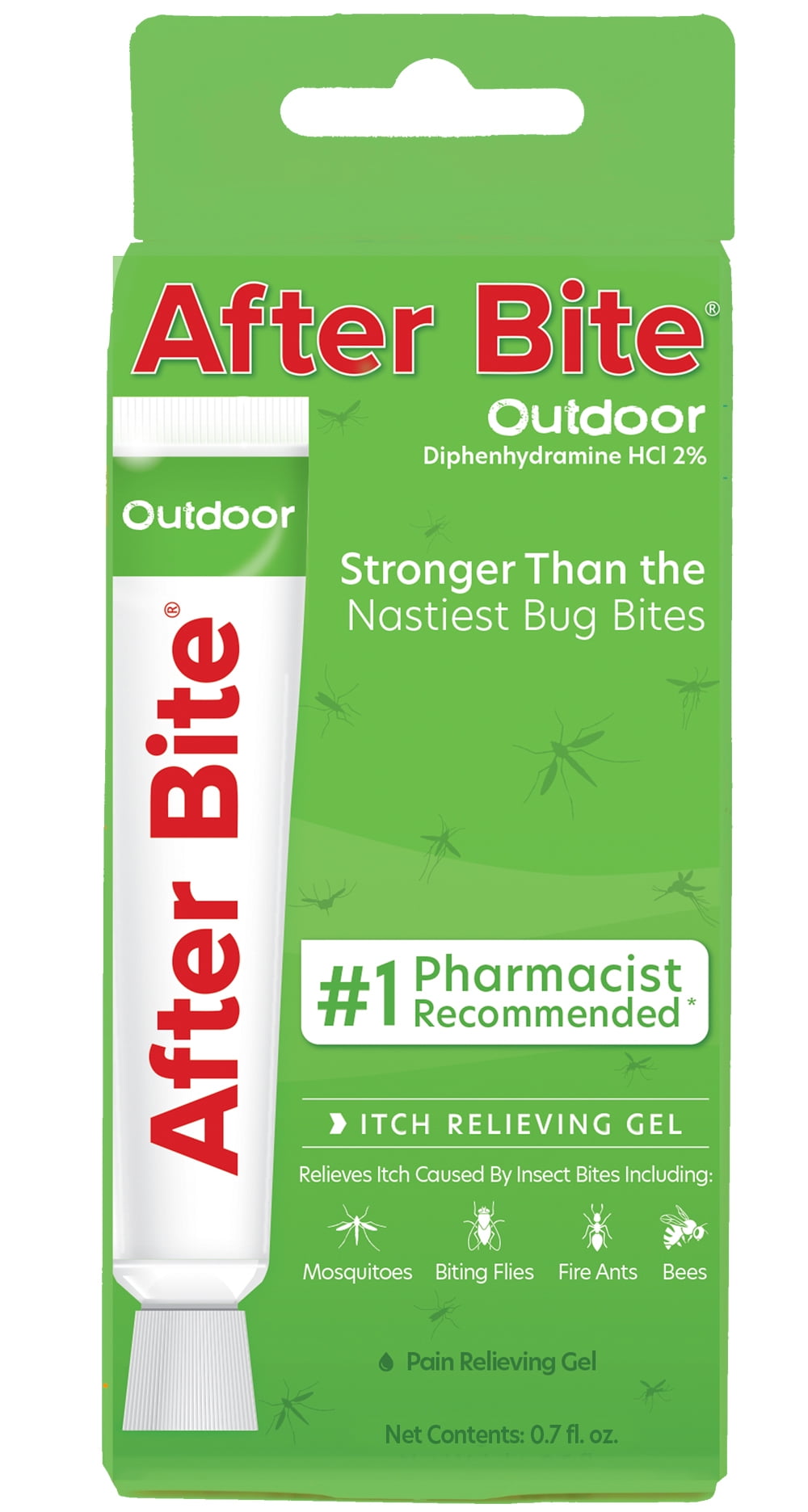 Adventure Medical Kits First Aid: After Bite Outdoor: 0.7 oz