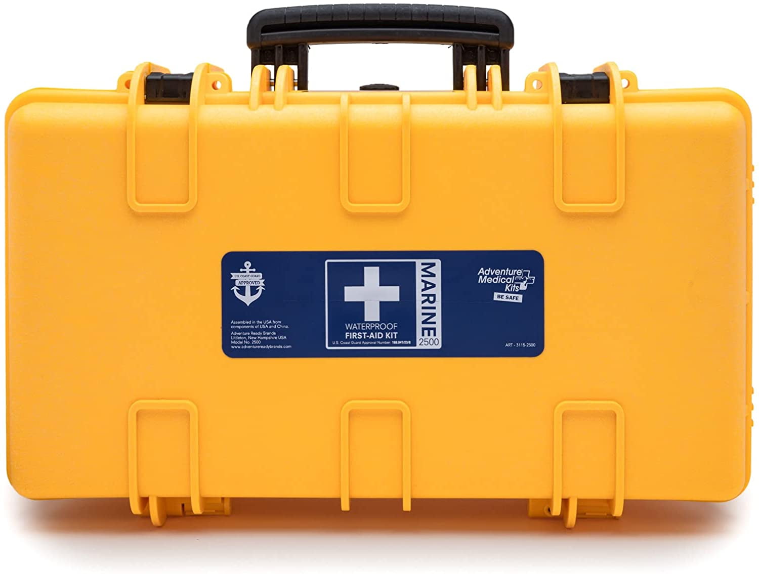 Adventure Medical Kits Marine 2500 Waterproof Medical First Aid Kit