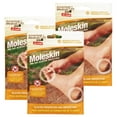 thumbnail image 1 of Adventure Medical Kits - Moleskin Pre-cut and Shaped - 3 Pack, 1 of 7
