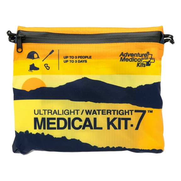 Adventure Medical Kits Ultralight/Watertight Medical Kit .7