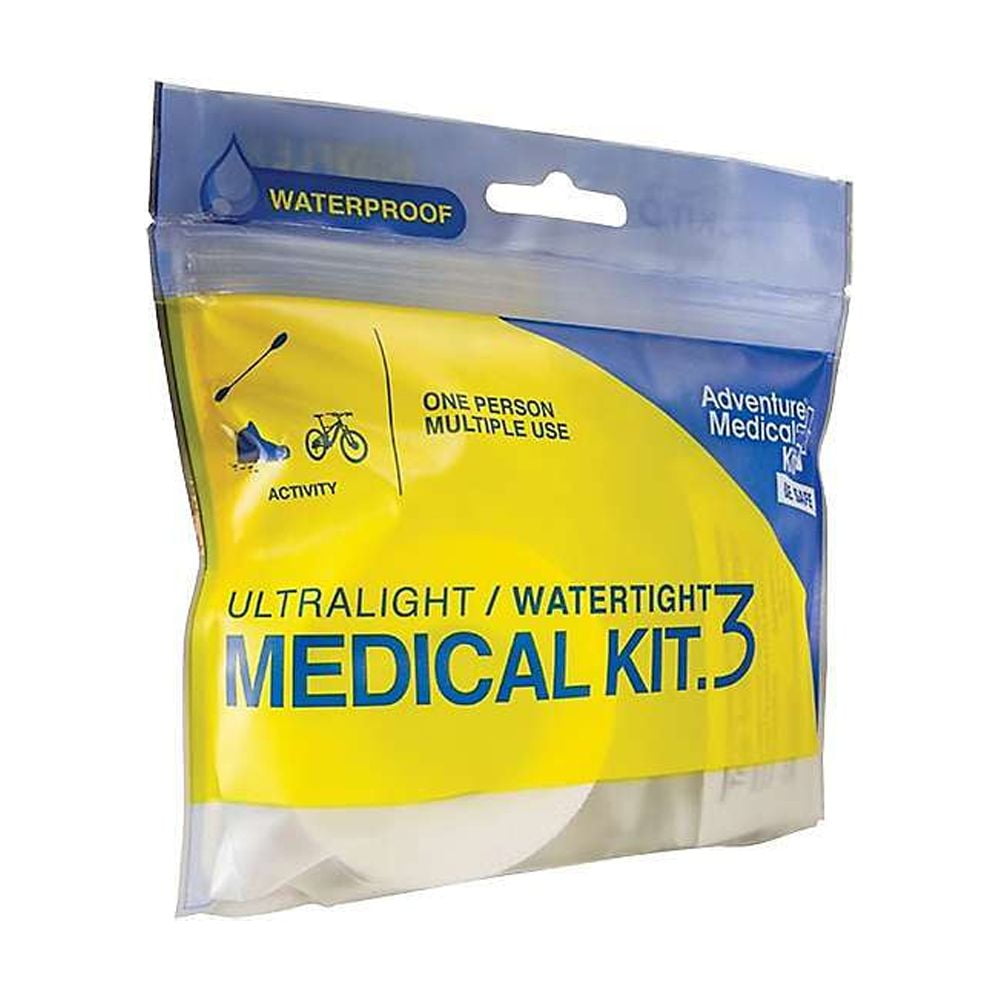 Adventure Medical Kits Ultralight and Watertight .3 Kit