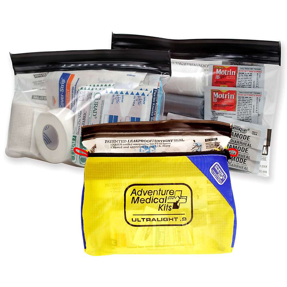 Adventure Medical Kits Ultralight and Watertight .9 Kit 