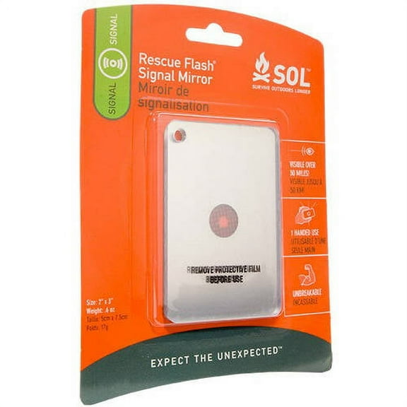 Adventure Medical SOL Series