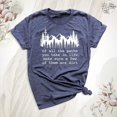 thumbnail image 1 of Adventure Outdoors T-Shirt, Of All The Paths You Take In Life, Make Sure A Few Of Them Are Dirt Shirt, Hiking Camping Shirt, Mountain Nature, Full Size S-5XL, 1 of 5