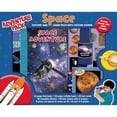 thumbnail image 1 of Pre-Owned Adventure Pack: Space [With 32-Page Fact Book, 24-Page Activity Book and 30 Reusable Stickers and 8 Press-Out Pieces to M (Hardcover) 1626862656 9781626862654, 1 of 1