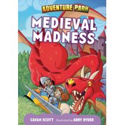 Adventure Park Medieval Madness, Hardcover
