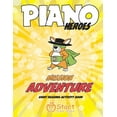 thumbnail image 1 of Adventure: Piano Heroes : Mission Adventure Sight Reading Activity Book (Series #1) (Paperback), 1 of 1
