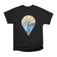 Adventure Pin T-Shirt Tee Gift For Him Merch For Her Apparel For Friend ...