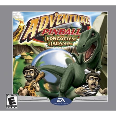 Adventure Pinball (Jewel Case) - Pc