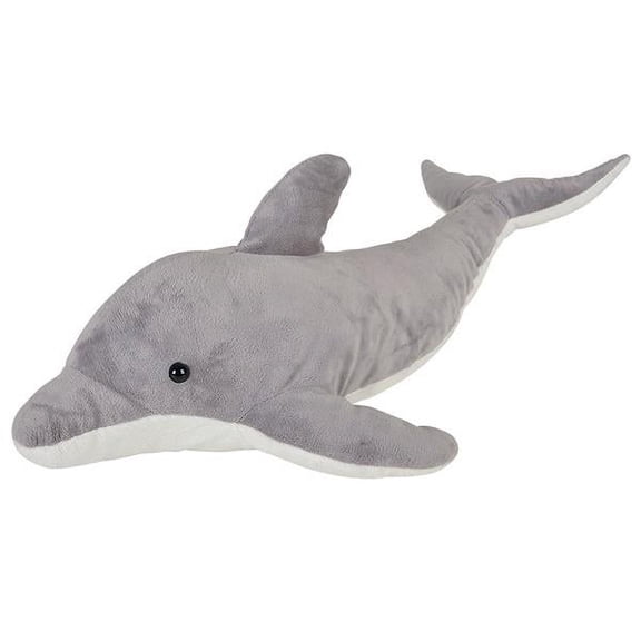 Adventure Planet Animal Den Plush Dolphin 22"