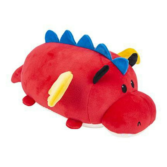 Adventure Planet Bubble Pals Dragon 10 Inch Plush