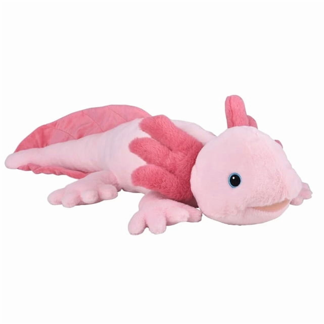 Adventure Planet Ocean Safe Plush - AXOLOTL [Pink] (26 inch