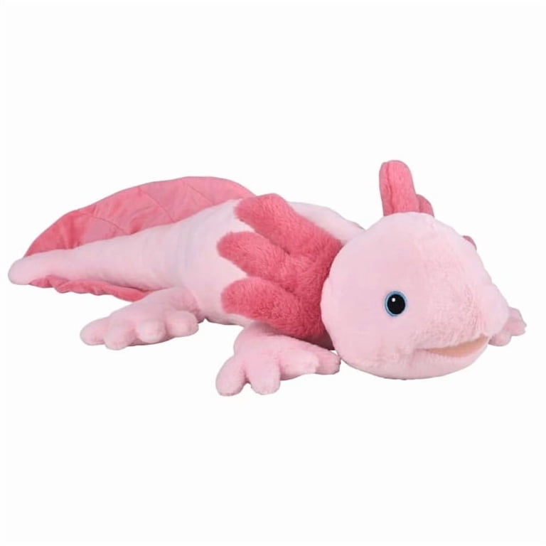 Adventure Planet Ocean Safe Plush - AXOLOTL [Pink] (26 inch