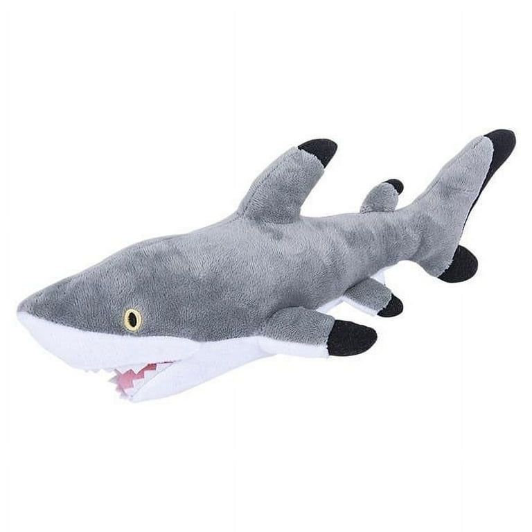 Adventure Planet Ocean Safe Plush - BLACK TIP SHARK ( 13 inch
