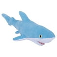 thumbnail image 1 of Adventure Planet Ocean Safe Plush - BLUE SHARK ( 13 inch ), 1 of 1