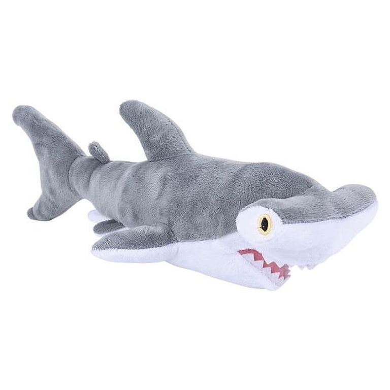 Adventure Planet Ocean Safe Plush - HAMMERHEAD SHARK ( 13 inch