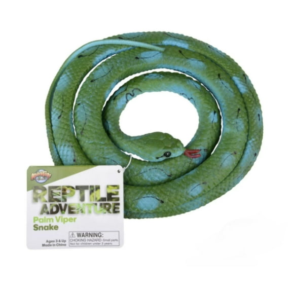 Adventure Planet Palm Viper Snake (ONE)