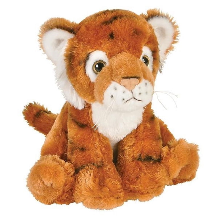 Lion Stuffed Animals Jungle Safari Plush Toys, 13.7 Inches