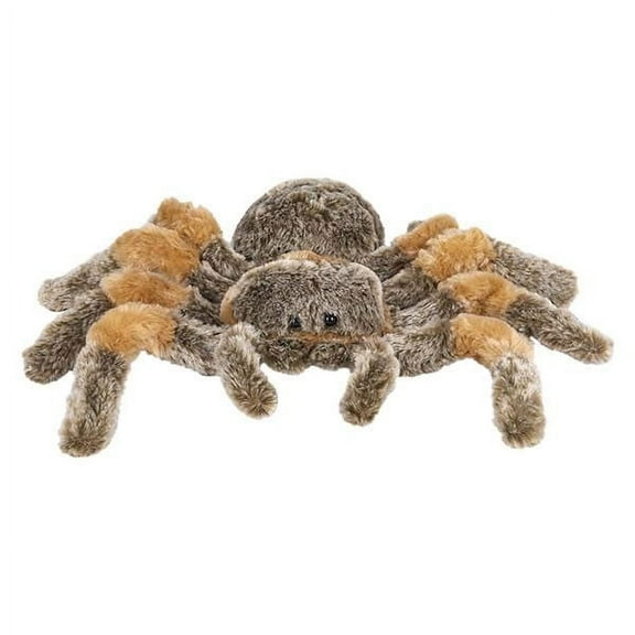 Adventure Planet Plush - BROWN SPIDER (8 inch)