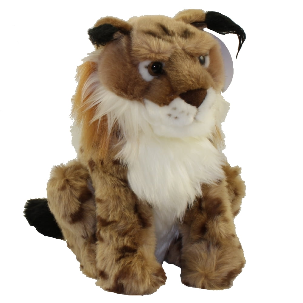 Adventure Planet Plush Buttersoft Heirloom Collection - LYNX (9