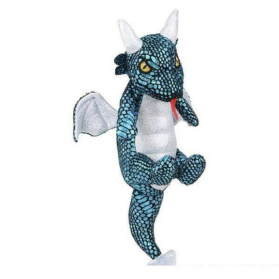 Adventure Planet Plush - FLYING DRAGON (Blue)(11 inch)