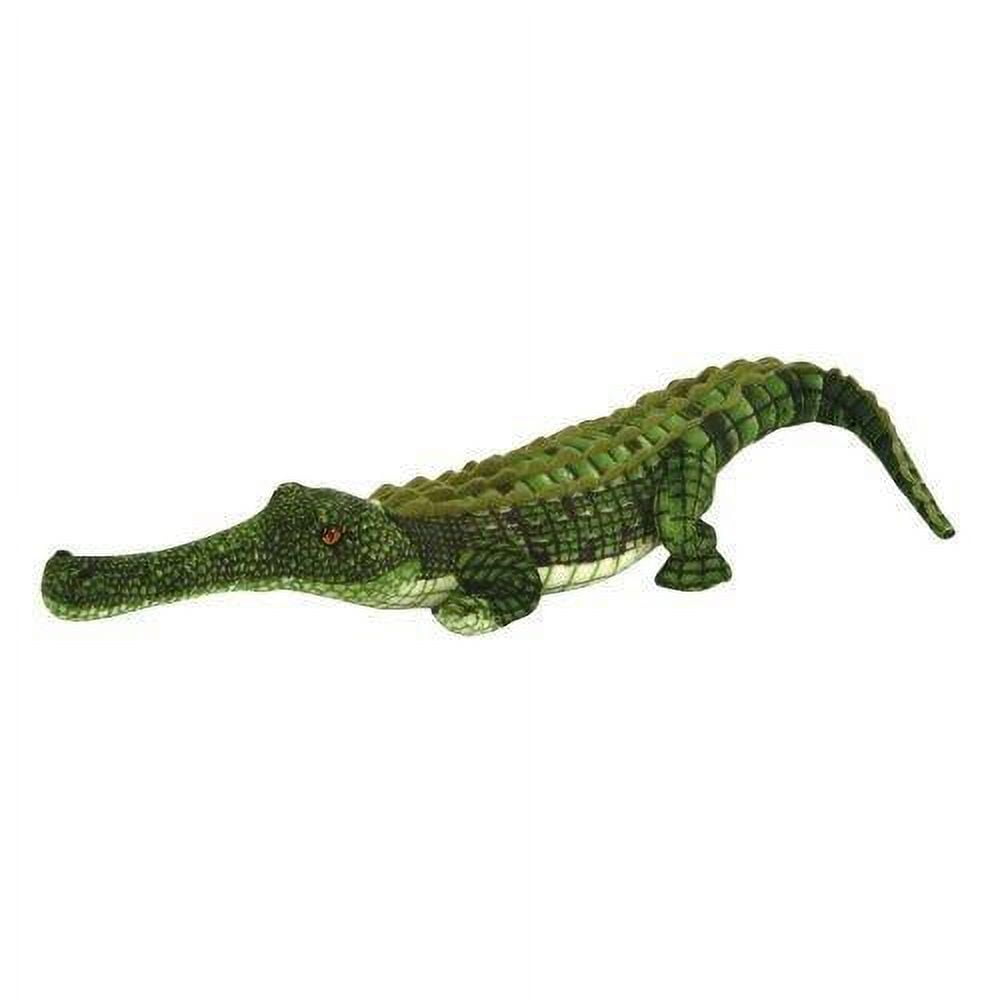 Kisangel Stuffed Animal Crocodile Plush Alligator Green Giant Children –  ToysCentral - Europe