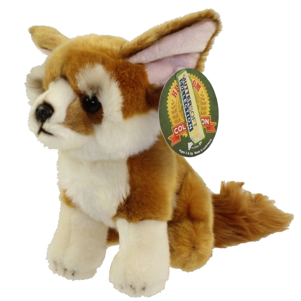 Adventure Planet Plush Heirloom Collection - BUTTERSOFT FENNEC FOX