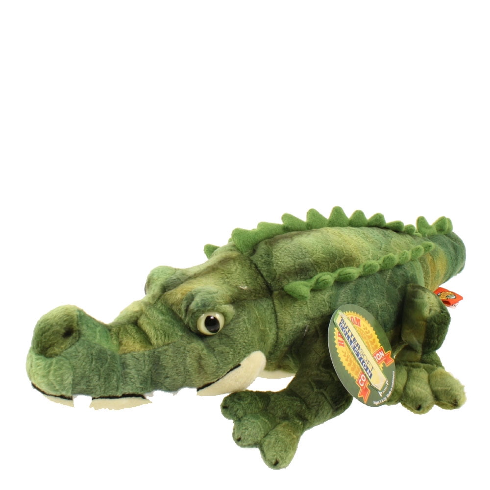 Adventure Planet Plush Heirloom Collection - CROCODILE (17.5 inch