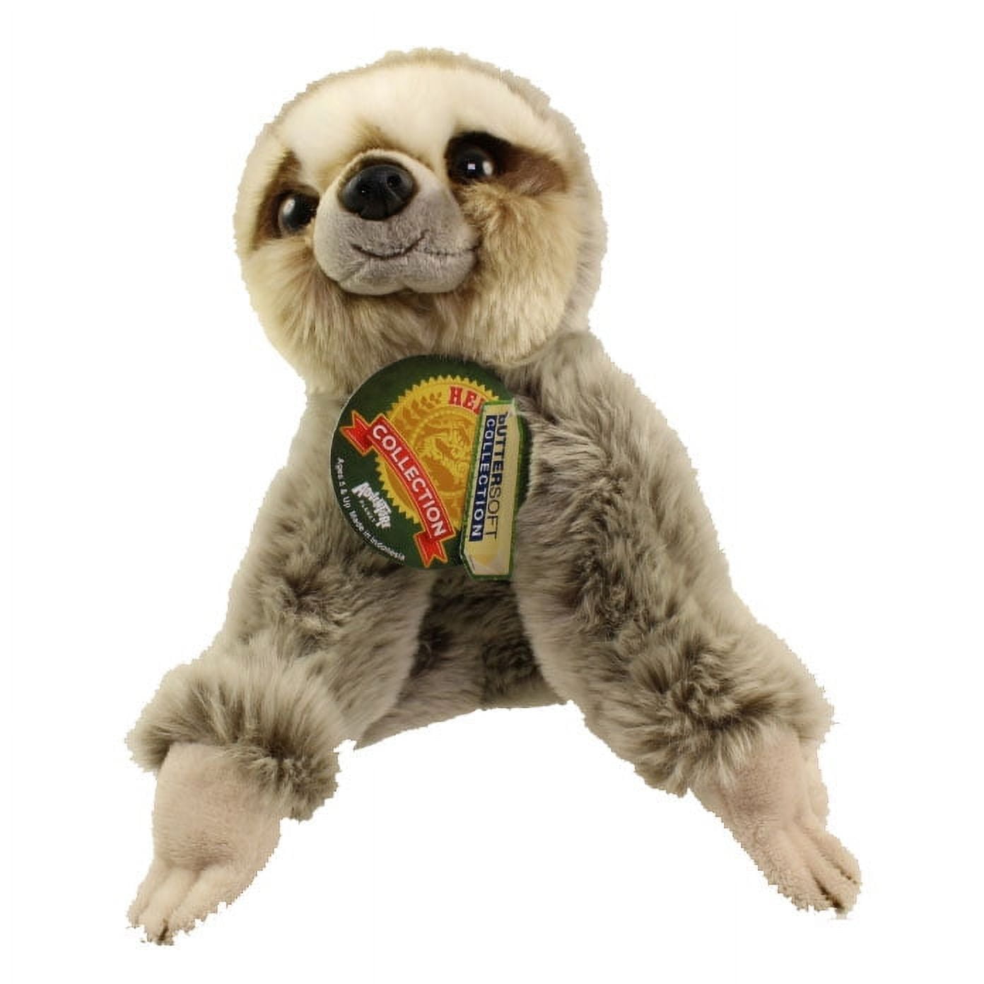 Adventure Planet Plush Heirloom Collection FLOPPY SLOTH 12 inch