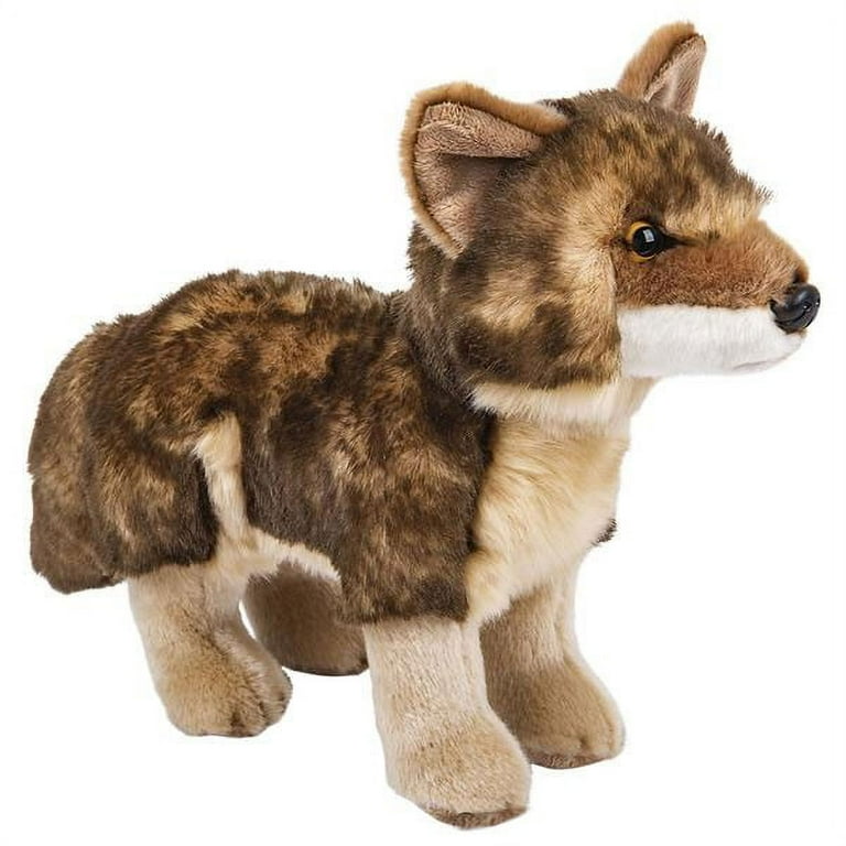 Adventure Planet Plush Heirloom Collection - STANDING COYOTE