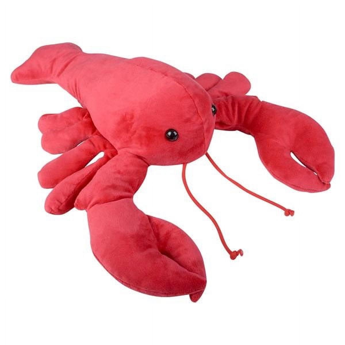 Rhode Island Novelty, Adventure Planet Plush, 25 inch, Lobster