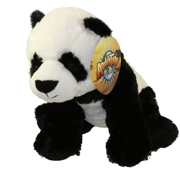 Adventure Planet Plush - PANDA BEAR ( 14 inch )