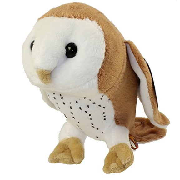 owl pounce pal plush stuffed animal