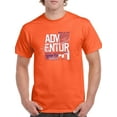 thumbnail image 1 of Adventure Pro-Active Sports T-Shirt Men -Image by Shutterstock, Male 4X-Large, 1 of 4
