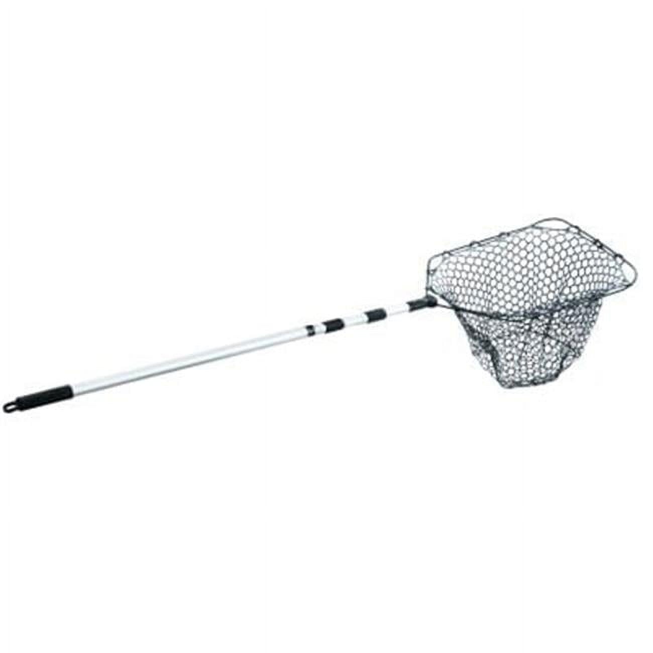 Adventure Products 71002 Ego Reach Rubber - Fishing Net with Telescoping  Handle 