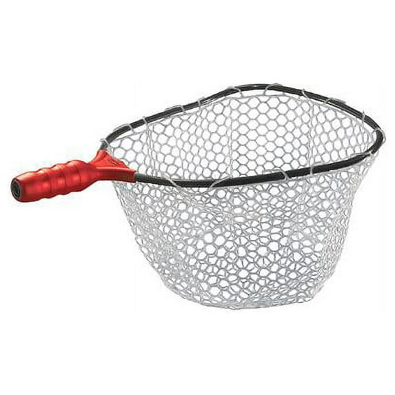 Adventure Products 72077A Ego S2 Small 15 in. Clear Rubber Net Head