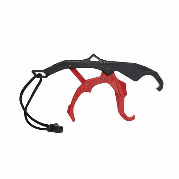 Adventure Products 73018 EGO Fishing Vice Grip Tool, Red & Black