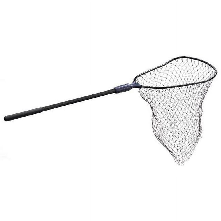 Adventure Products Ego Large Rubber Coated Mesh Net - Black - 19in. x 21in.  x 36in. 