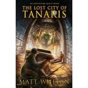 Collectible Adventure Quest The Lost City of Tanaris, Book 3, Paperback